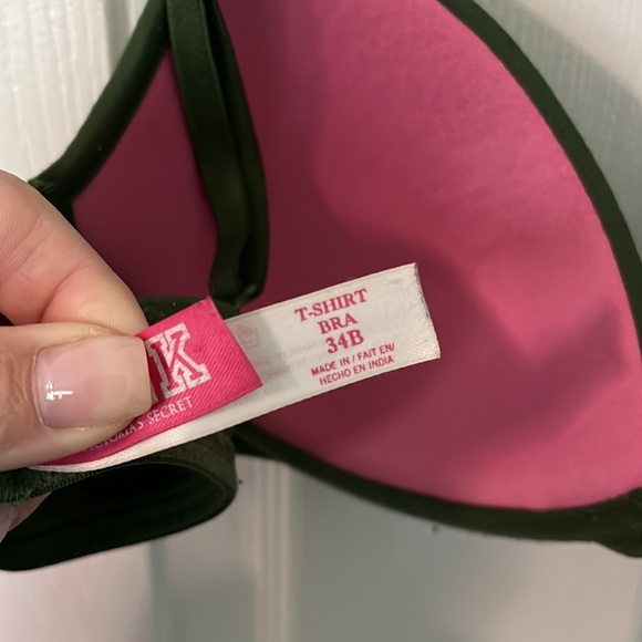 Pink Victoria’s Secret bra - Picture 3 of 3